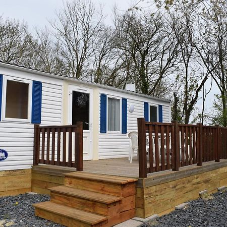 Camping Du Creulet Crouay Exterior foto