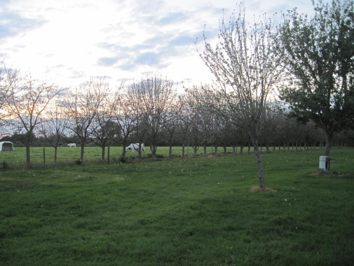 Camping Du Creulet Crouay Exterior foto