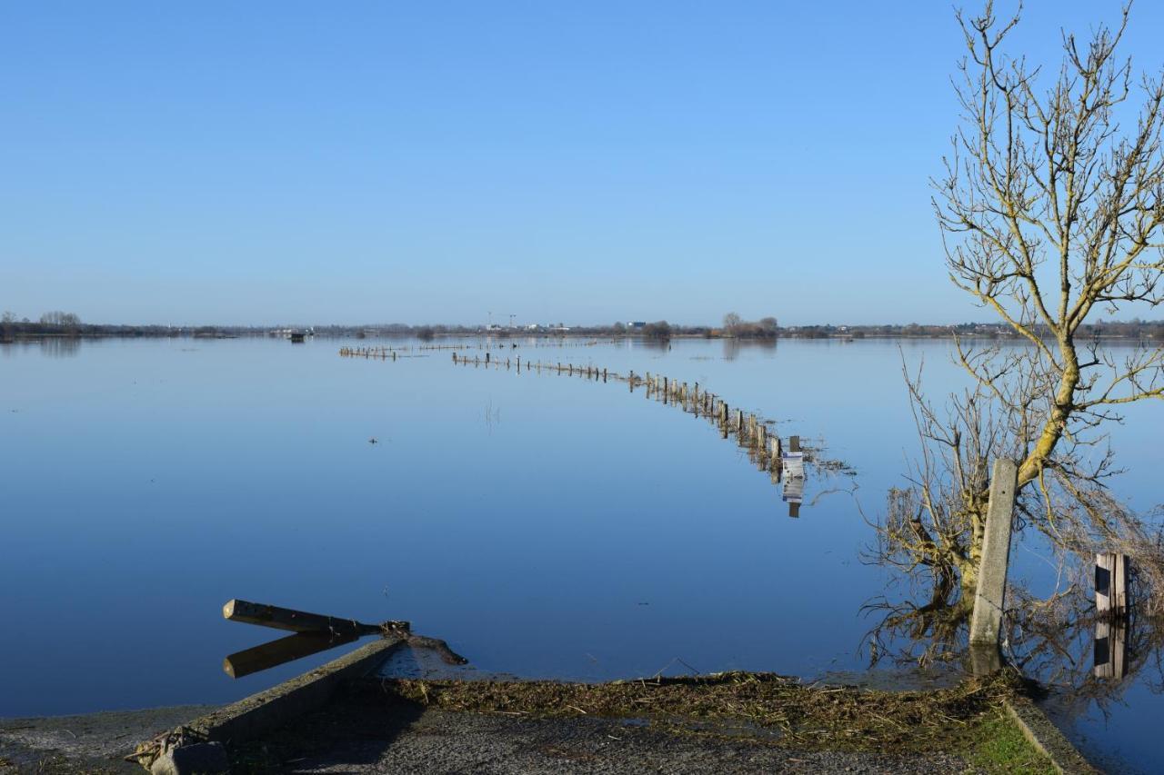 Camping Du Creulet Crouay Exterior foto