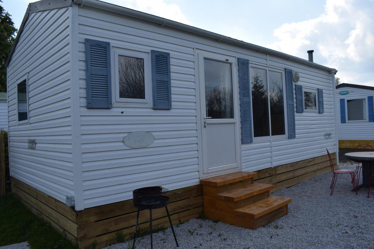 Camping Du Creulet Crouay Exterior foto