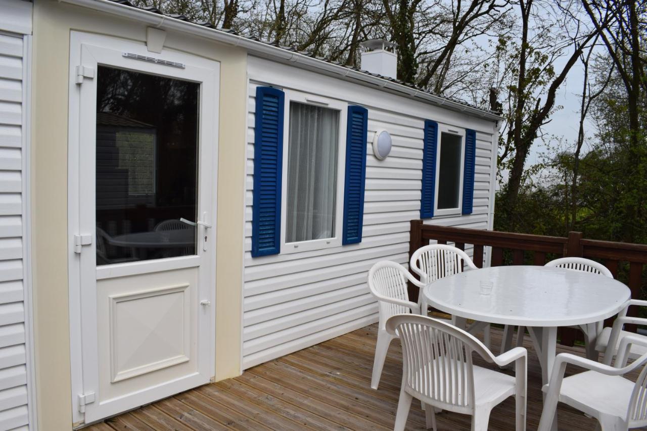 Camping Du Creulet Crouay Exterior foto