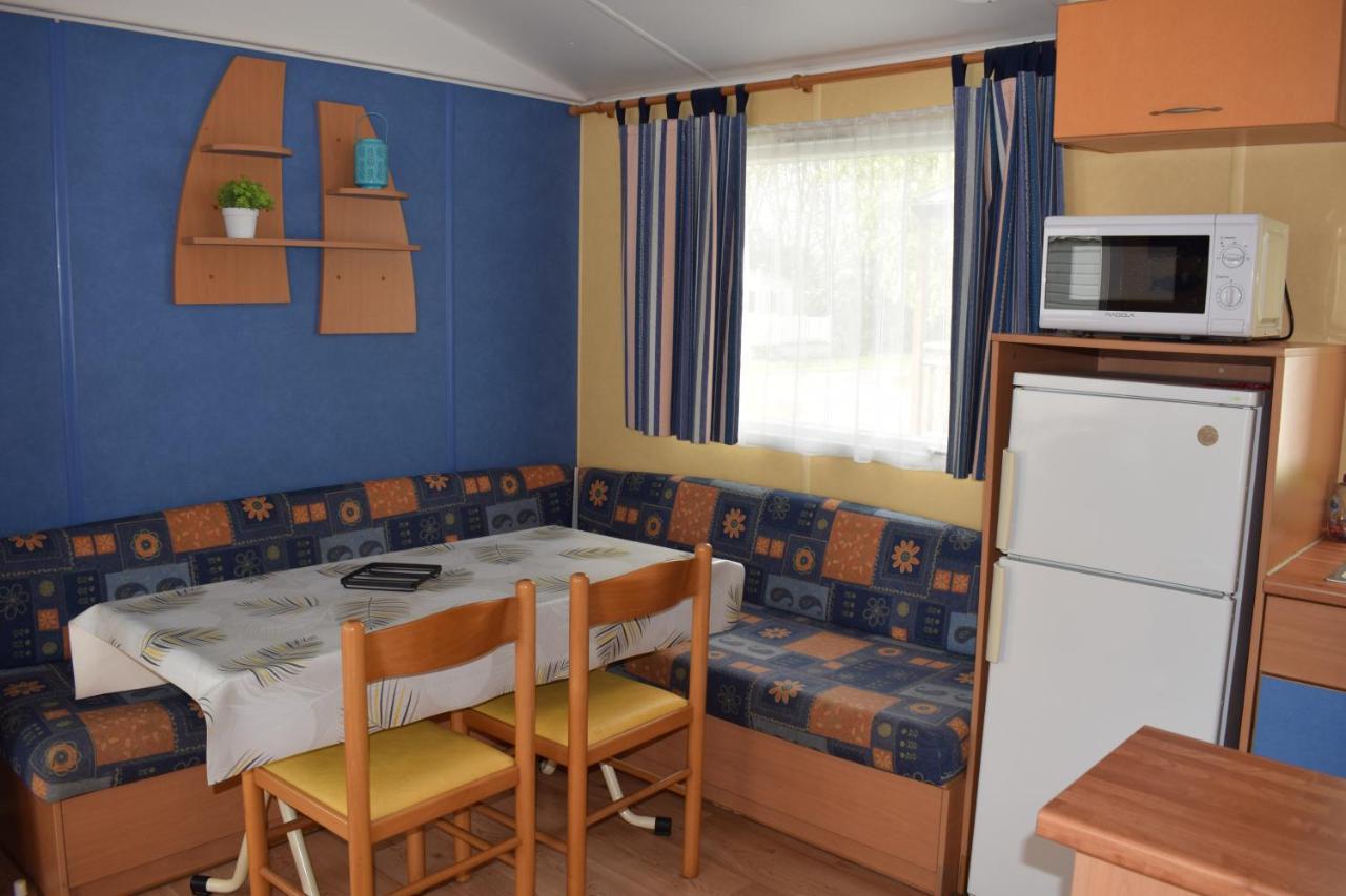 Camping Du Creulet Crouay Exterior foto