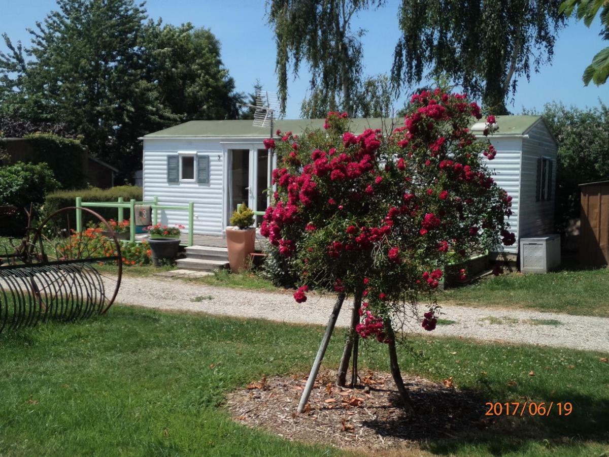 Camping Du Creulet Crouay Exterior foto
