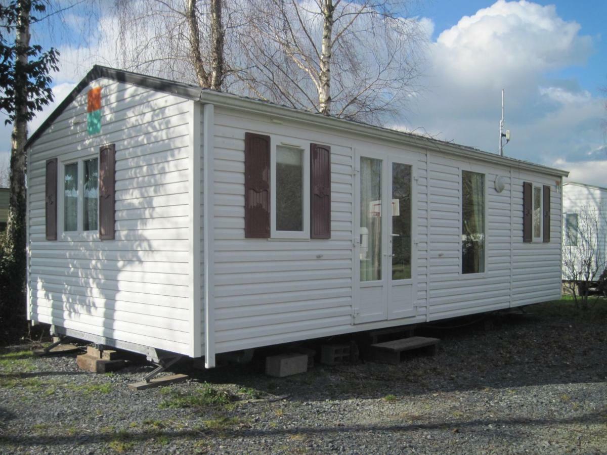 Camping Du Creulet Crouay Exterior foto